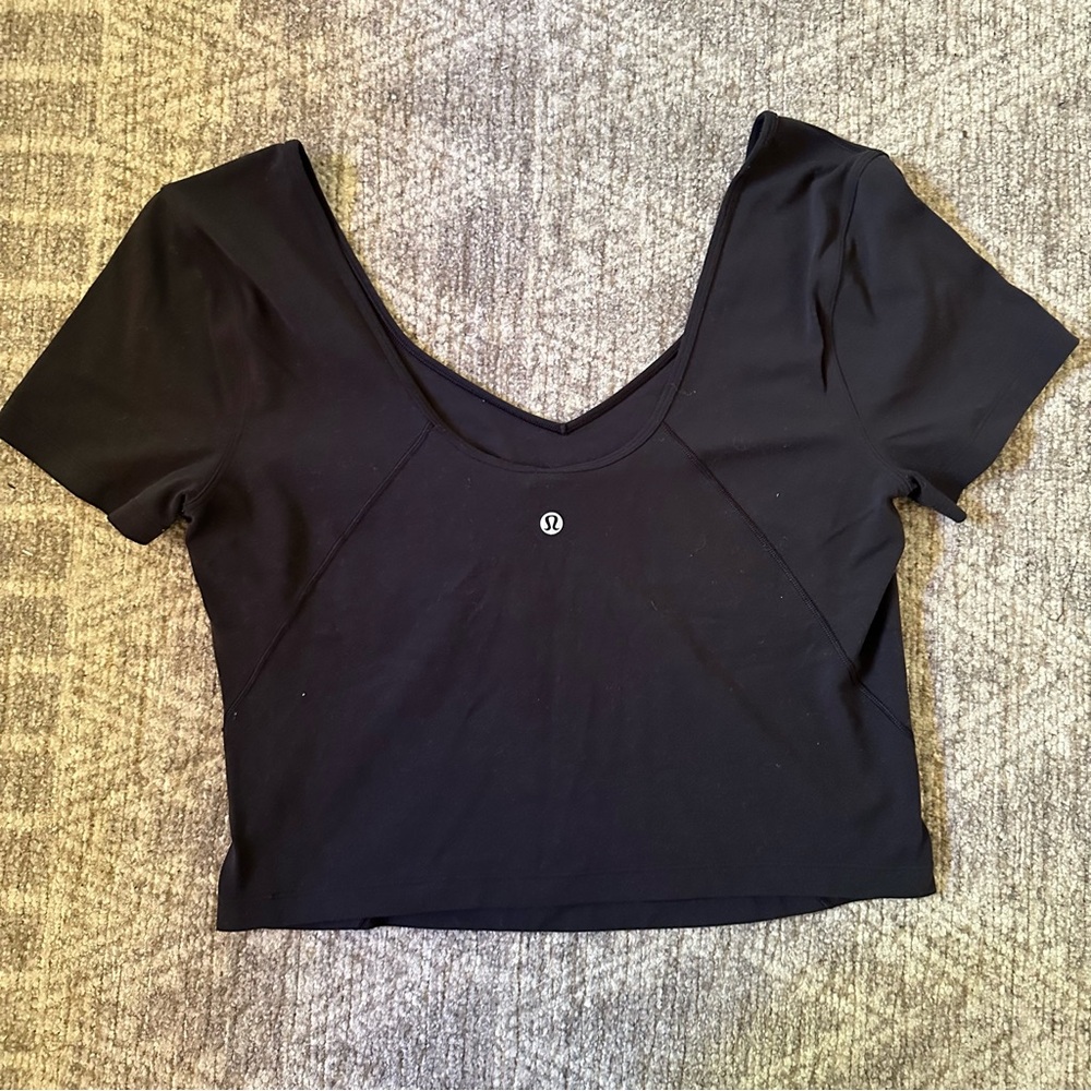 Lululemon Align tshirt